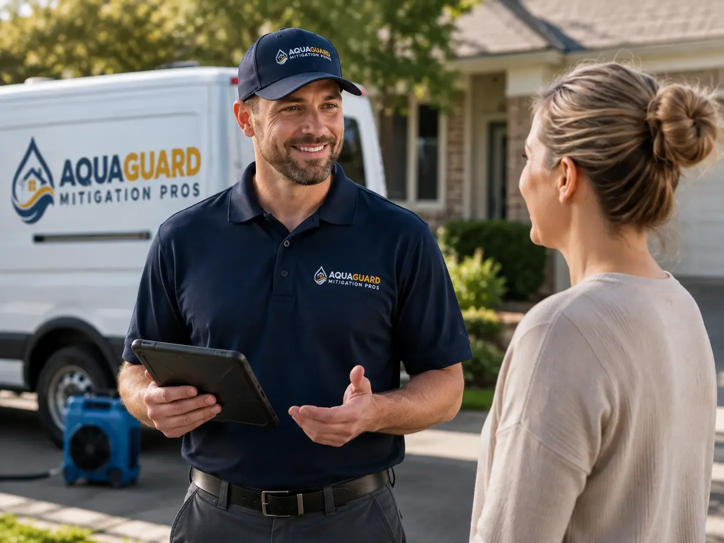Water Damage Mitigation Barco, NC FAQs
